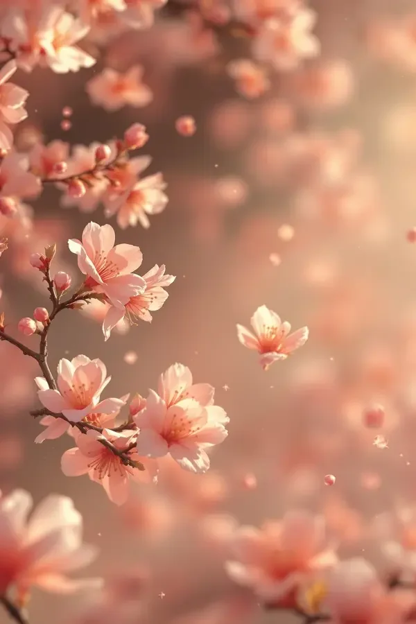花间令 - Beneath the Blossoms 电影海报