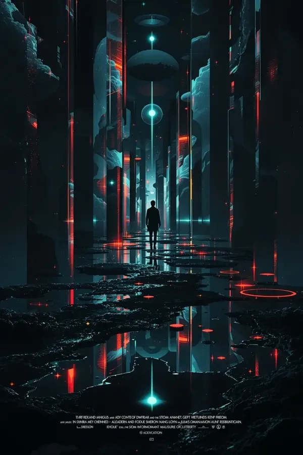 幻境边缘 - Edge of Illusion 电影海报