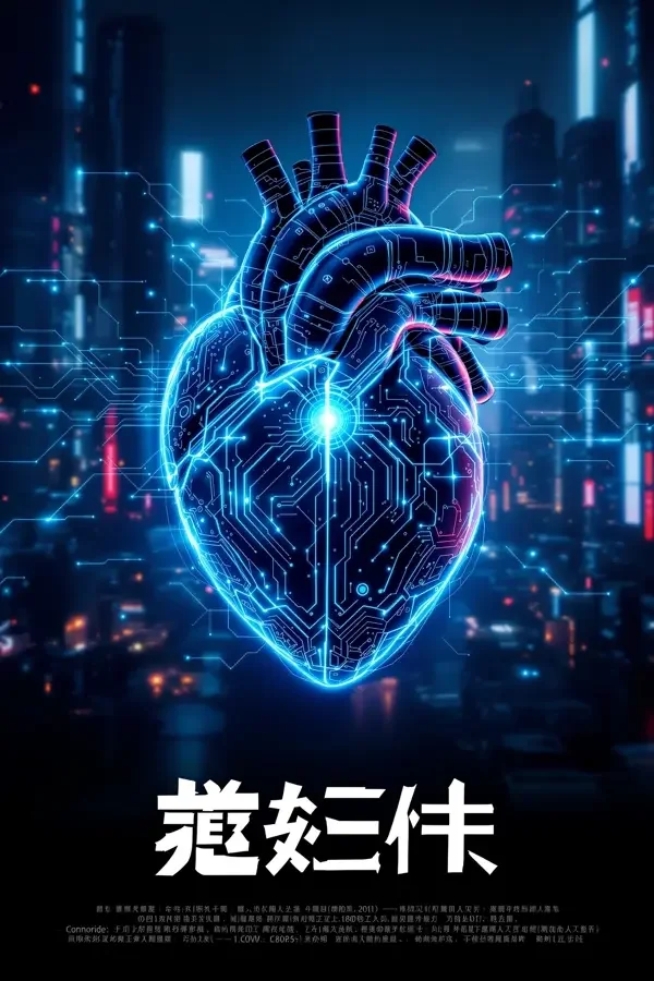 机械之心 - Heart of Steel 电影海报