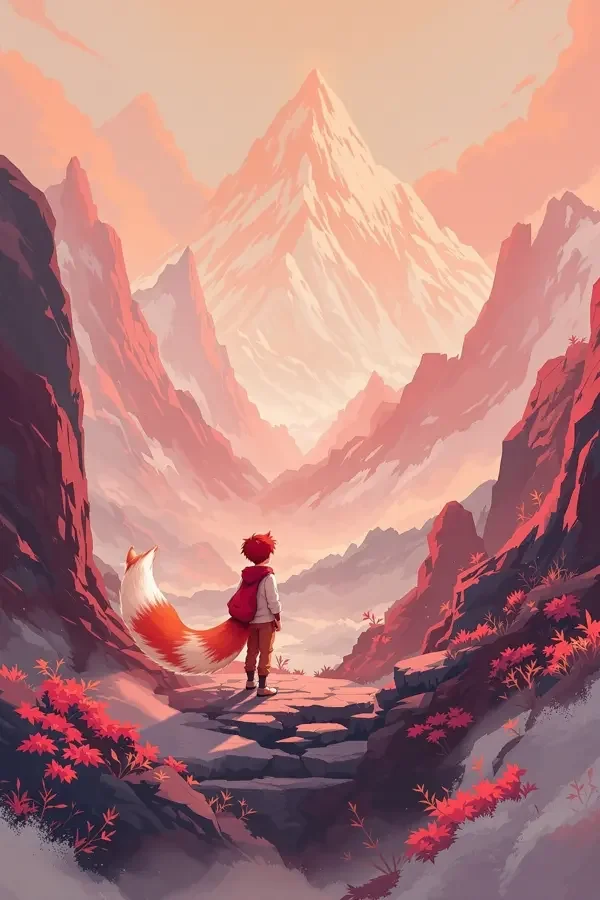 山海奇谭 - Tales of Mountains and Seas 电影海报